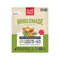 Dehydrated Whole Grain Chicken Dog Food for Easy Homemade-Style Meals, Toppers, and Enrichment Toys - 10 lb