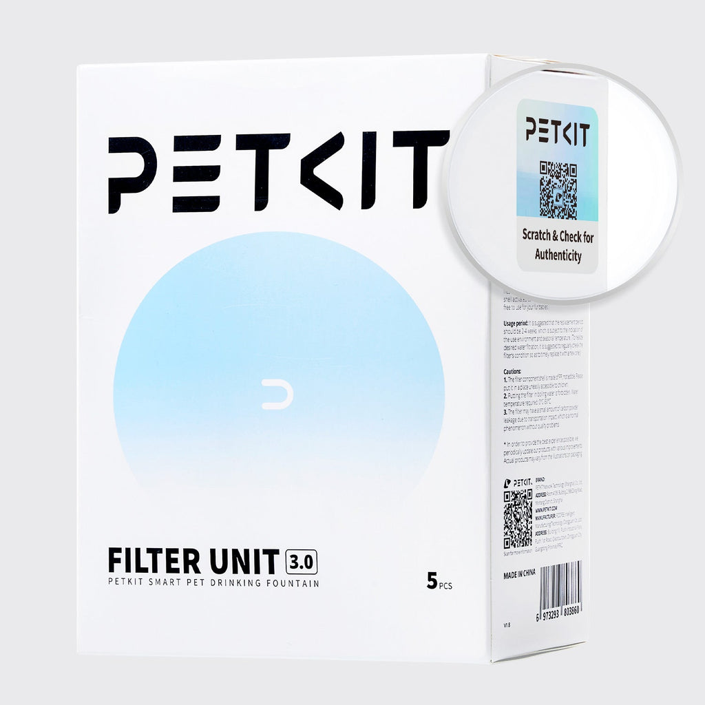 Pet Water Fountain Replacement Filters product image 6