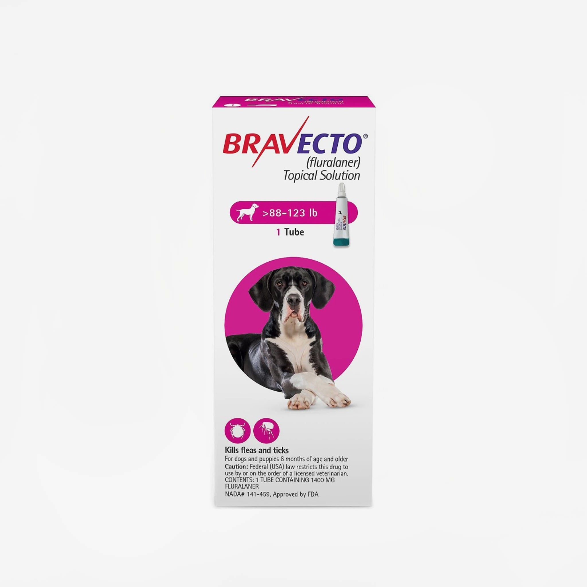 Prescription Flea and Tick Treatment for Dogs product image 9