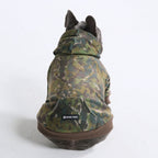Stretch Fleece Camo Dog Hoodie product image 3