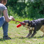 Interactive Faux Fur Dog Tug Toy product image 2