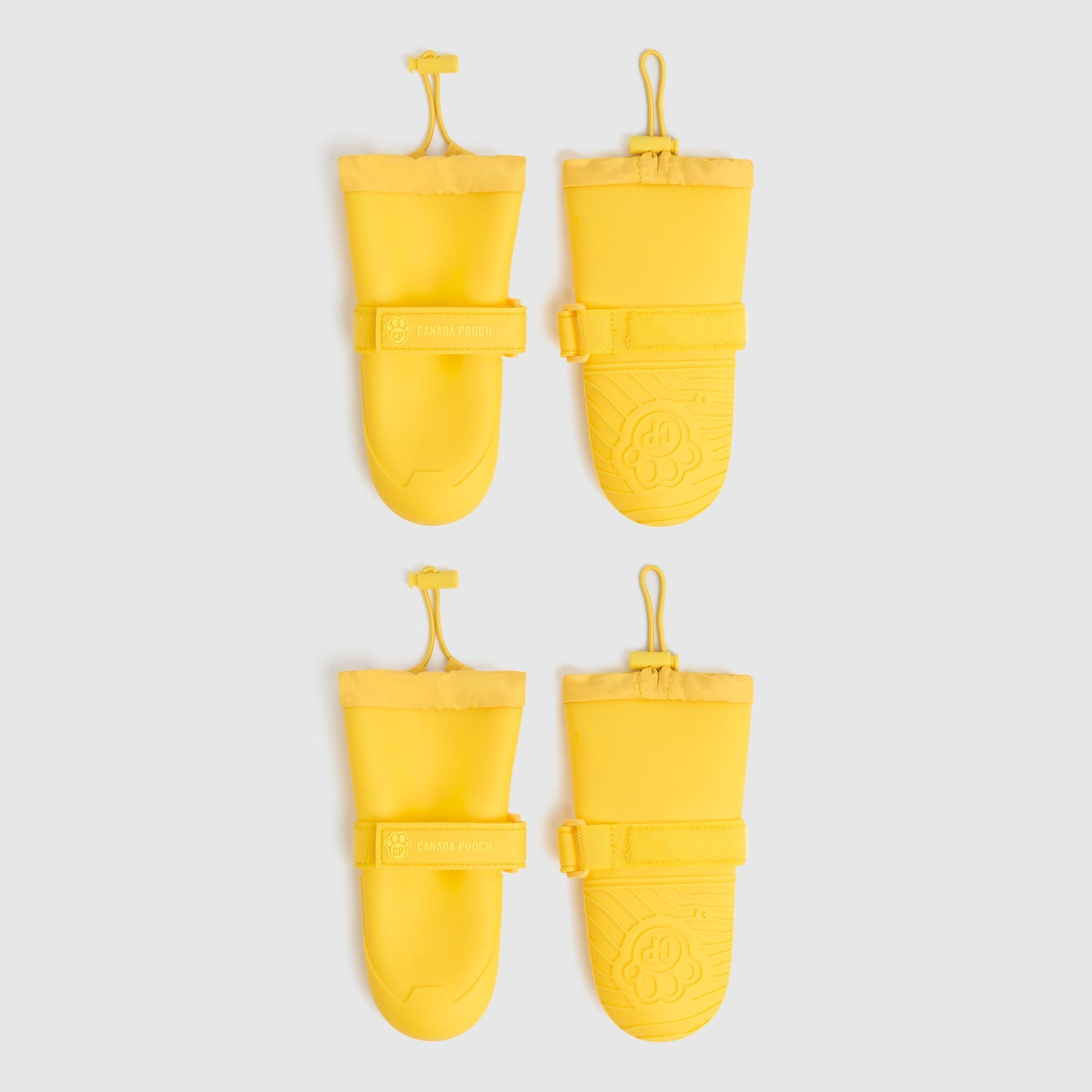 Waterproof Silicone Dog Rain Boots product image 16
