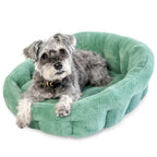 Faux Fur Lounger Dog Bed product image 9
