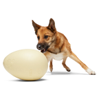 Dinosaur Egg Super Chewer Durable Extra-Large + Fetch Dog Toy product image 1