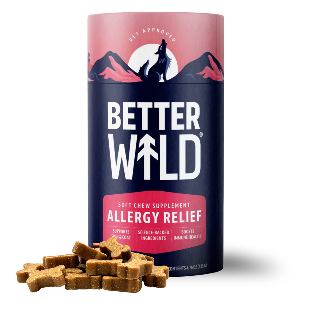Dog Allergy Relief Soft Chews product image 1