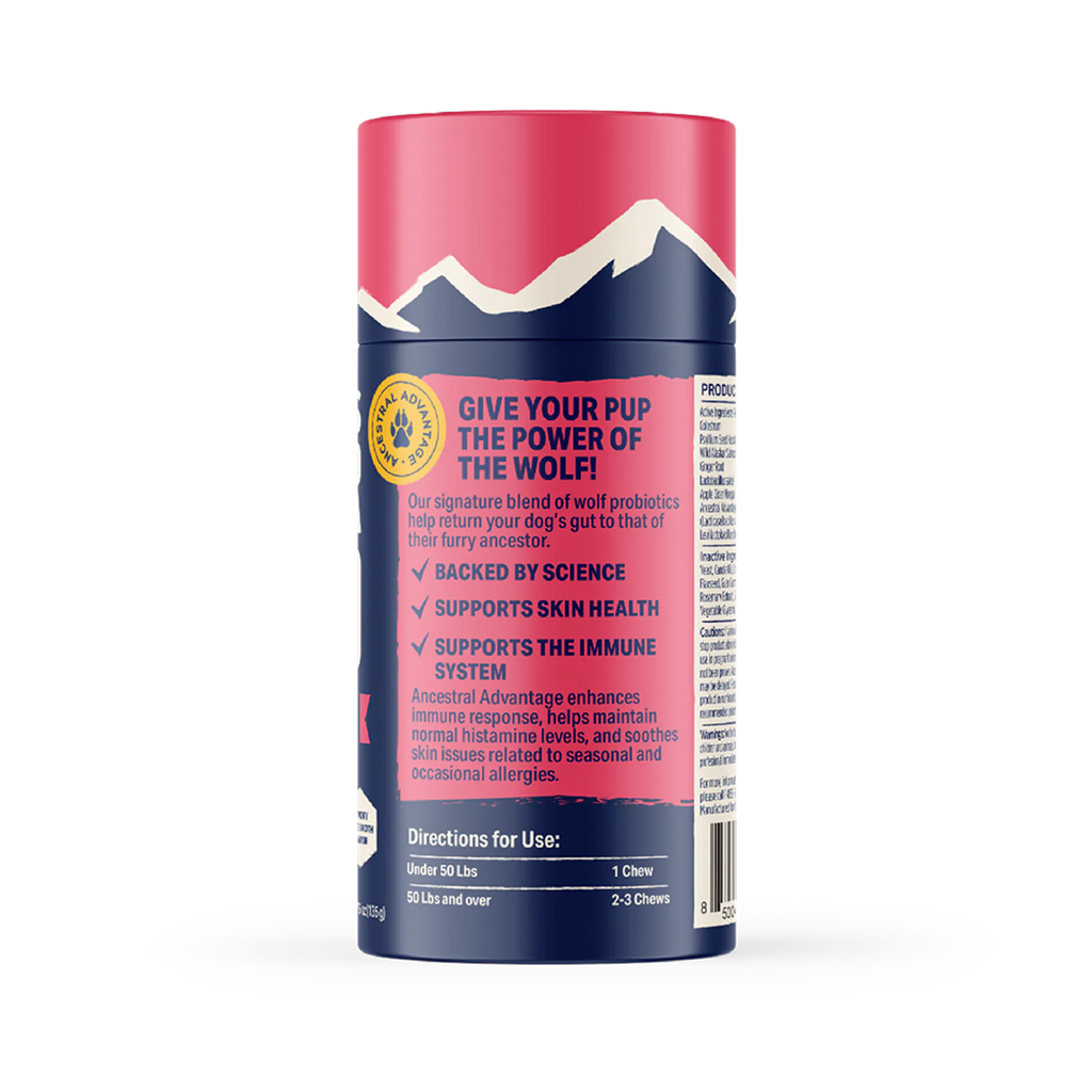 Dog Allergy Relief Soft Chews product image 7