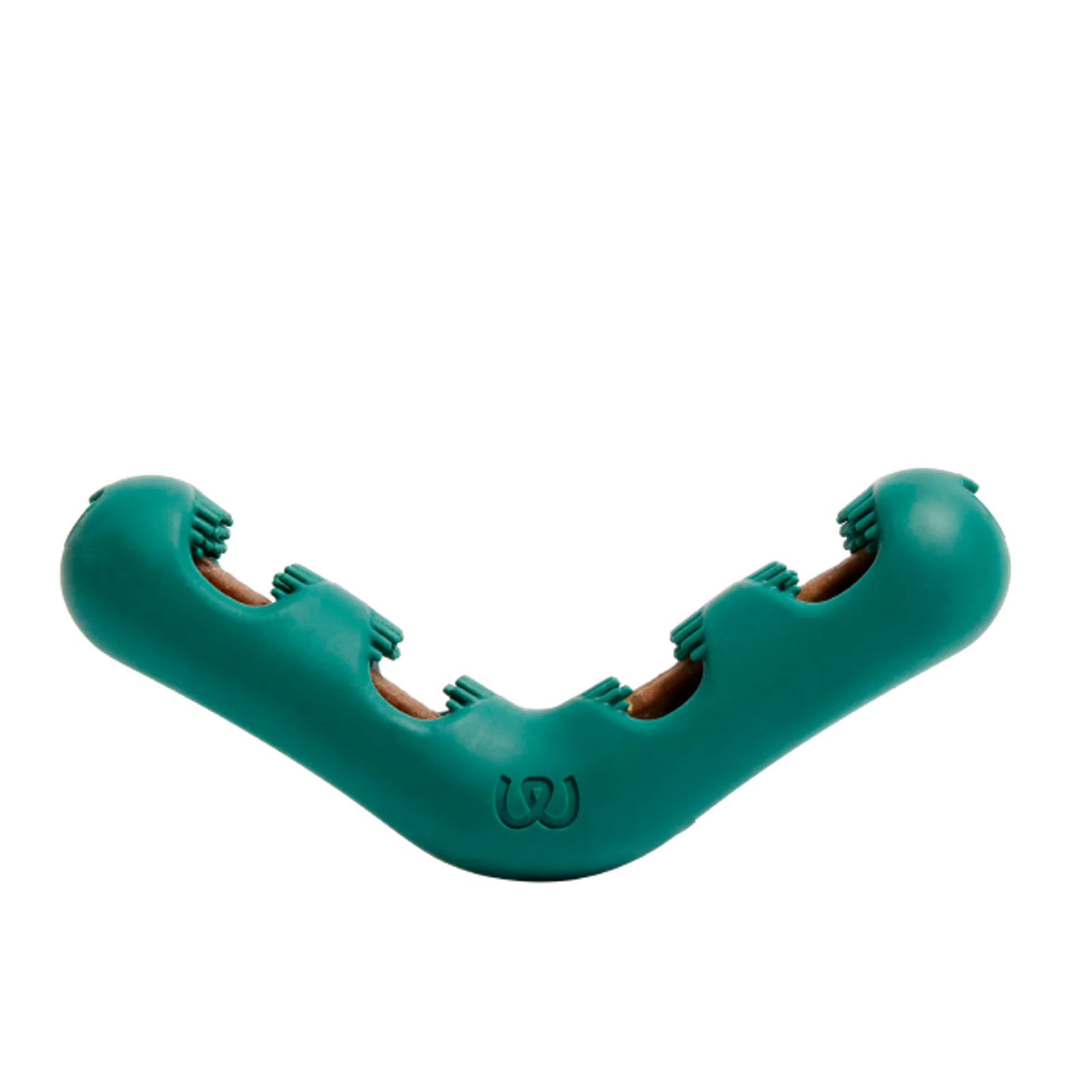 Dog chew toothbrush for interactive oral care, product image 1