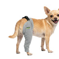 Dog recovery leg sleeve for rear leg protection, product image 3