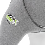 Dog recovery leg sleeve for rear leg protection, product image 13