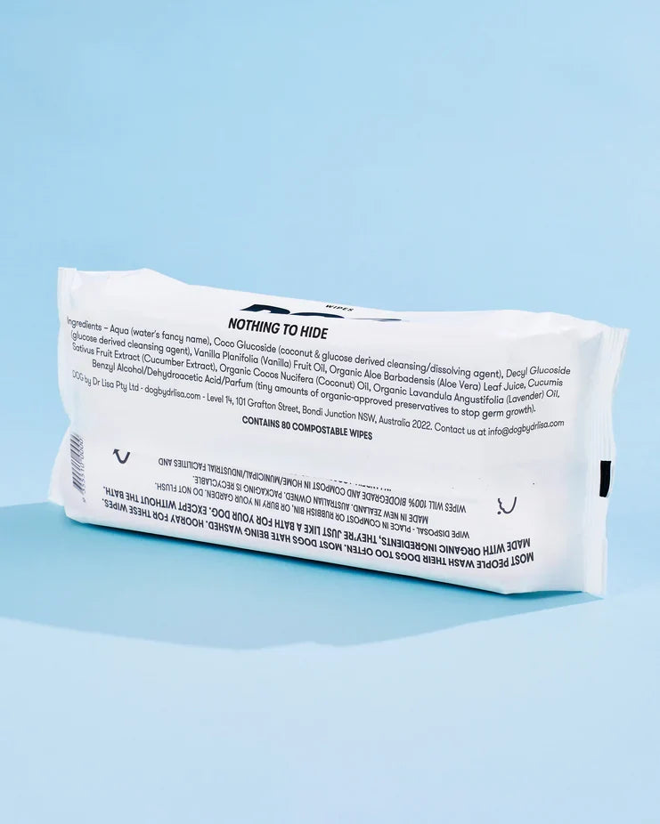 Dog Wipe Pack product image 3
