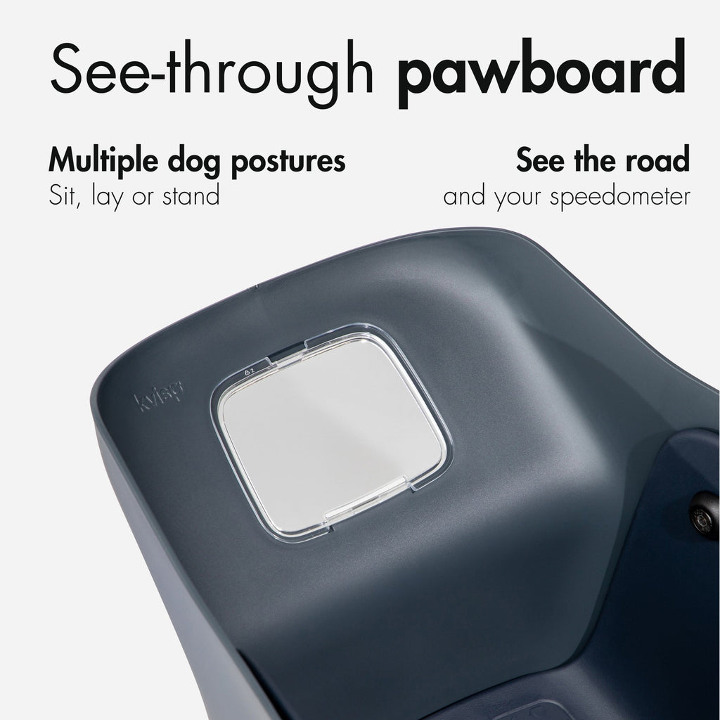 Dog Bike Carrier Seat product image 5
