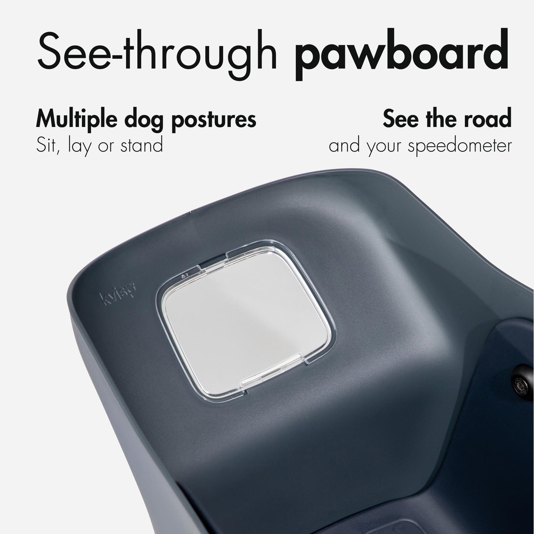 Dog Bike Carrier Seat product image 5