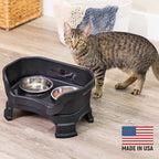Elevated Spill-Containment Pet Feeder product image 149