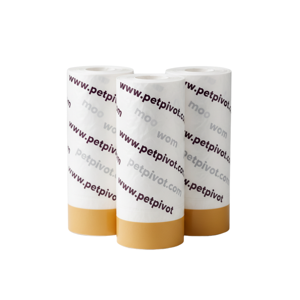 Cat Litter Box Waste Bags product image 1