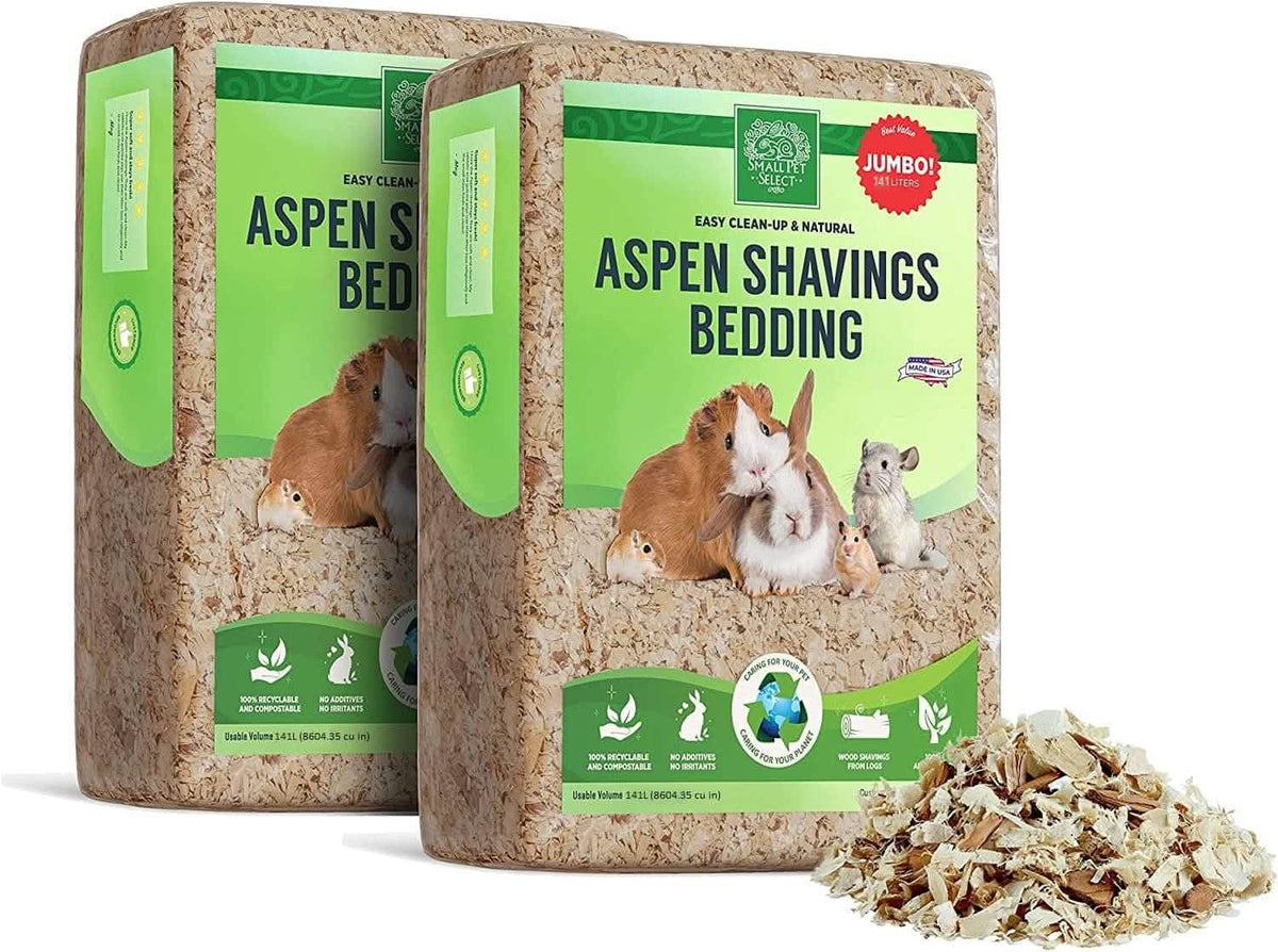 Aspen Shavings Small Pet Bedding product image 6