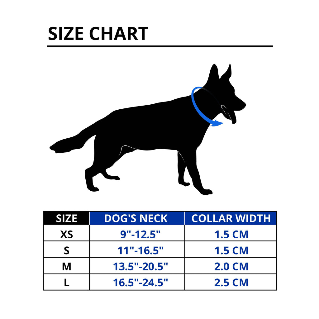 Thin Blue Line Dog Collar product image 7