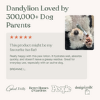 Hydrating Dog Paw Lotion product image 7