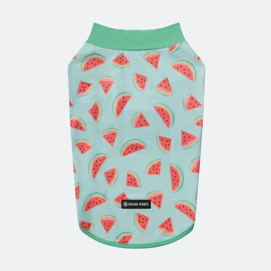 UPF 30 Printed Dog Sun Shirt product image 36