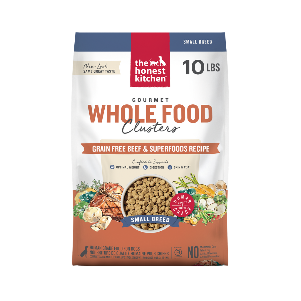 Grain-Free Beef Whole Food Clusters product image 10