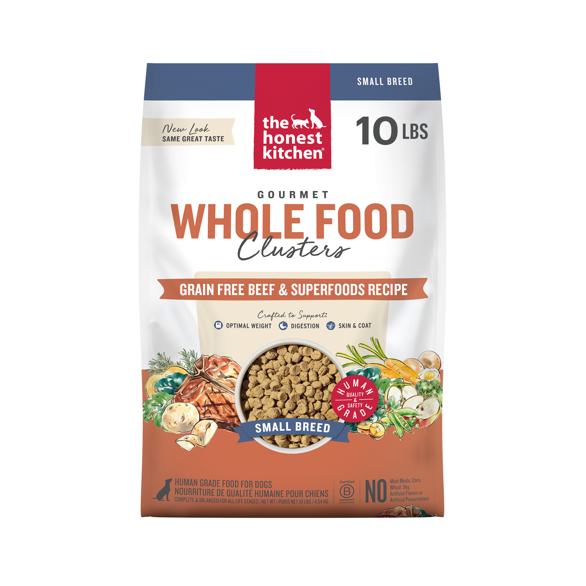 Grain-Free Beef Whole Food Clusters product image 10