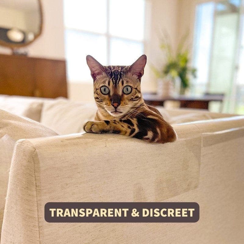 Transparent Cat Furniture Scratch Protectors product image 6