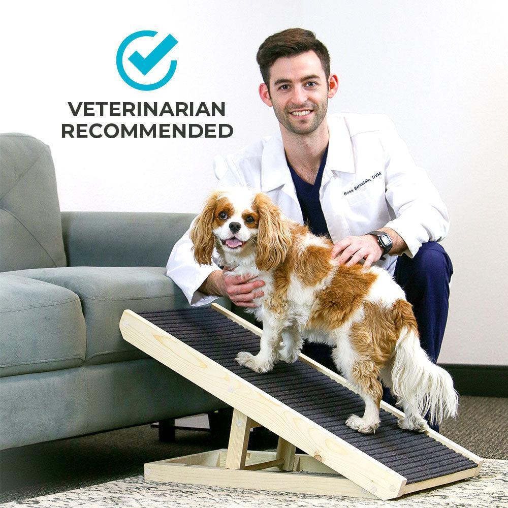 Adjustable Wooden Dog Ramp product image 12