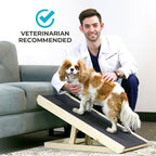 Adjustable Wooden Dog Ramp product image 12