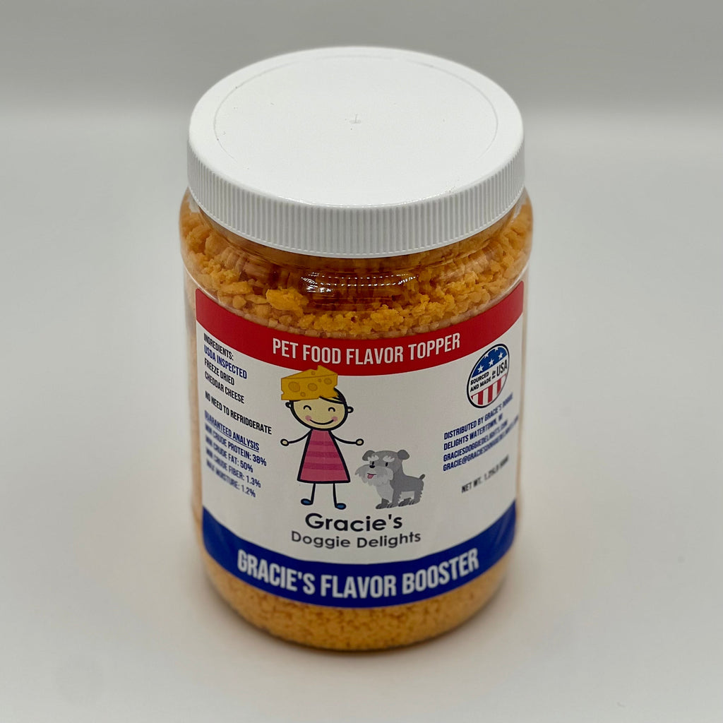 Freeze-Dried Pet Food Topper product image 1