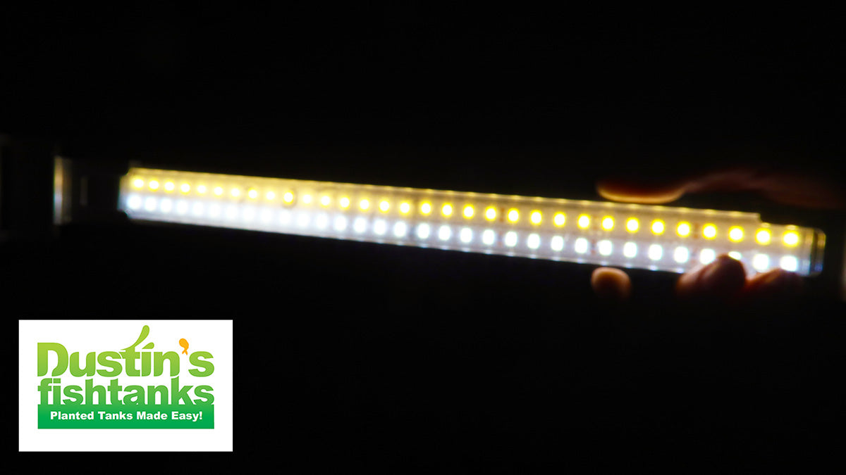 Double-Row Planted Aquarium LED Light product image 13