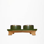 Elevated Pet Slow Feeder and Bowl Set product image 34