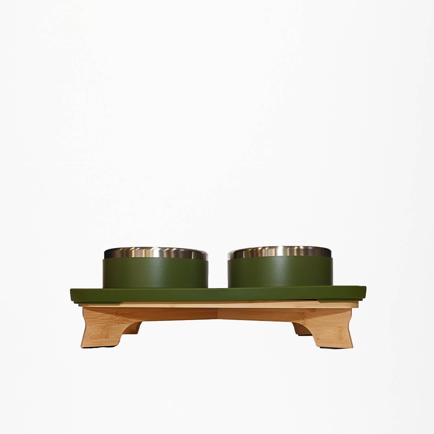 Elevated Pet Slow Feeder and Bowl Set product image 34