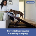 Adjustable Wooden Dog Ramp product image 4