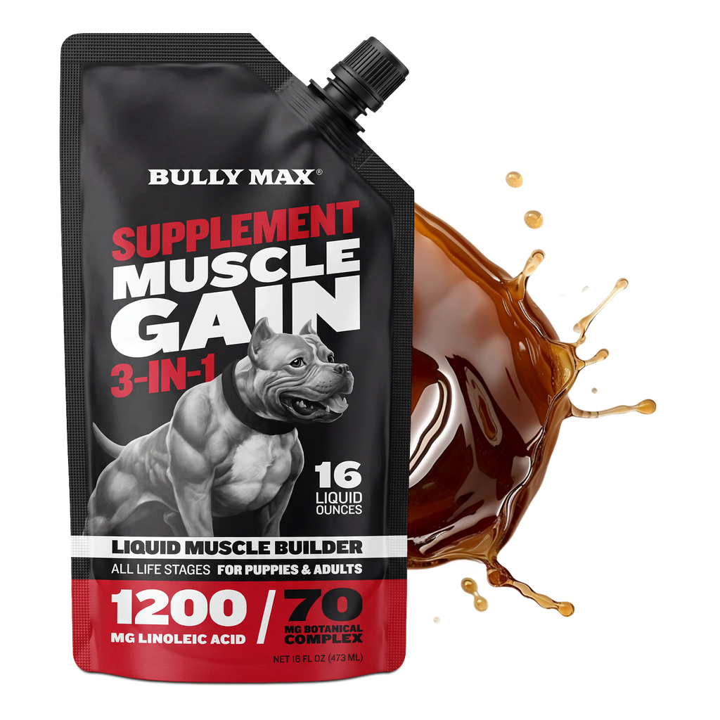 Liquid Muscle Support Supplement for Dogs product image 1