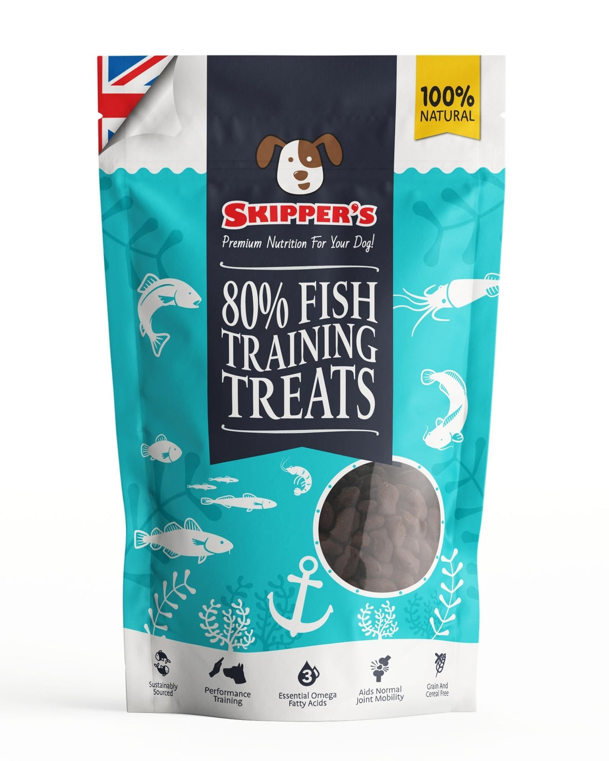 Salmon and Trout Dog Training Treats product image 2