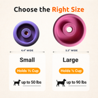Fillable Rubber Doughnut Dog Toy product image 8