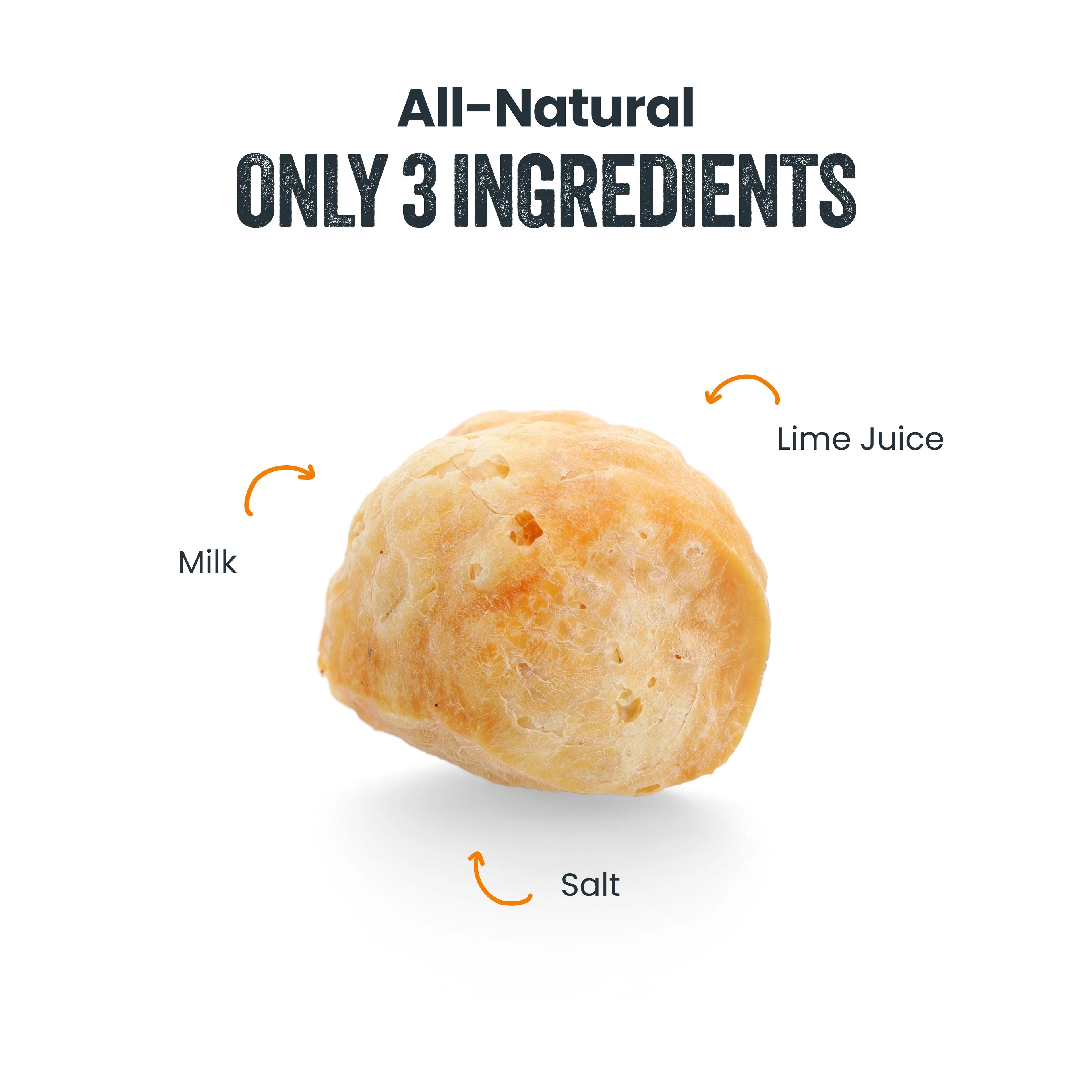 Yak Cheese Puff Dog Treats product image 3