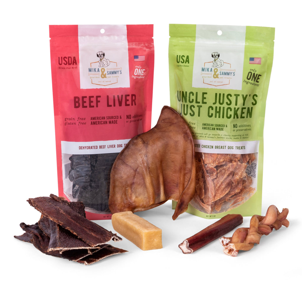 Assorted Dog Treat and Chew Pack product image 2