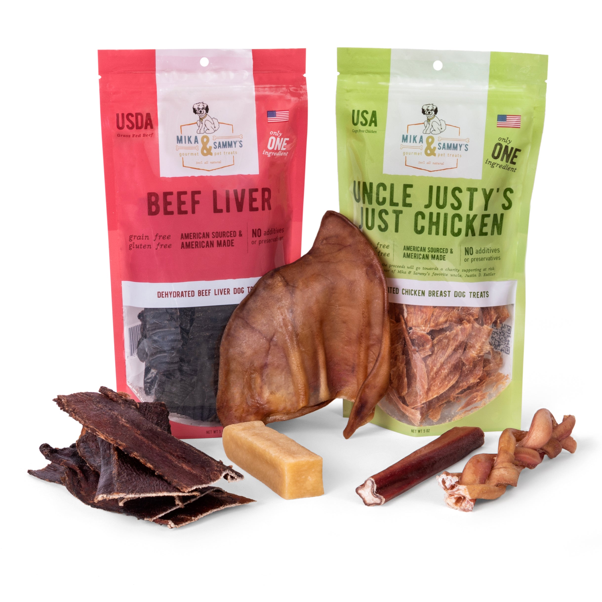 Assorted Dog Treat and Chew Pack product image 2