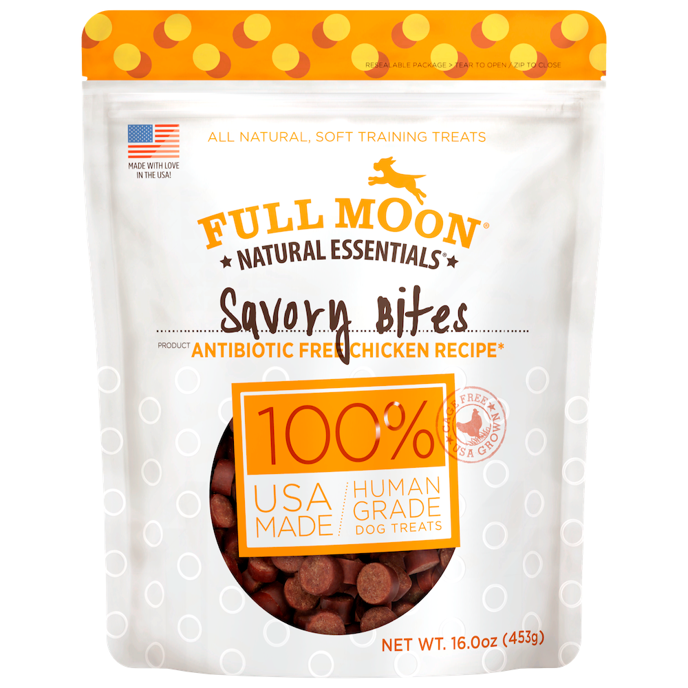 Soft Chicken Bite Dog Treats, 9 Oz.