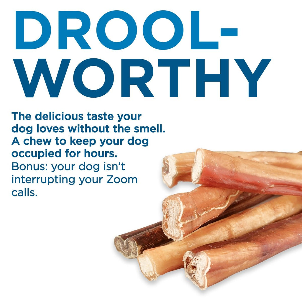 12-Inch Thick Beef Bully Sticks product image 6