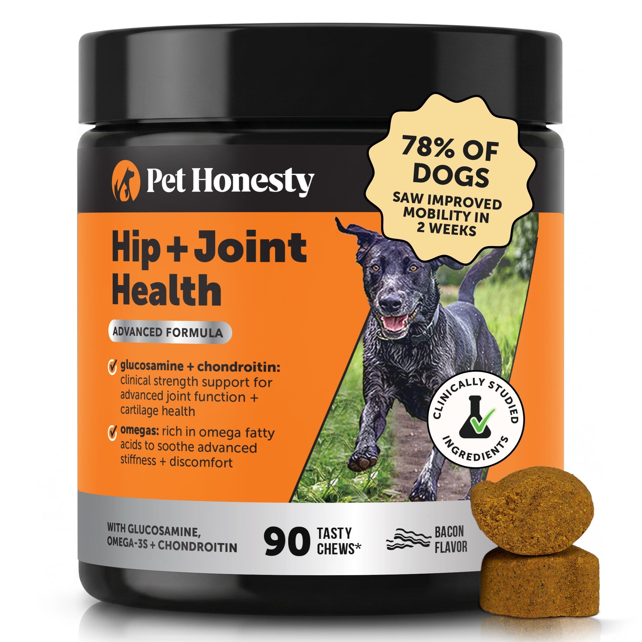 Max Strength Dog Joint Chews product image 1
