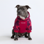 Stretch Fleece Camo Dog Hoodie product image 24