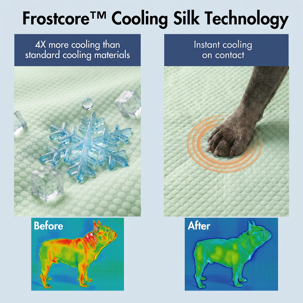 Two-Pack Cooling Dog Mats product image 71