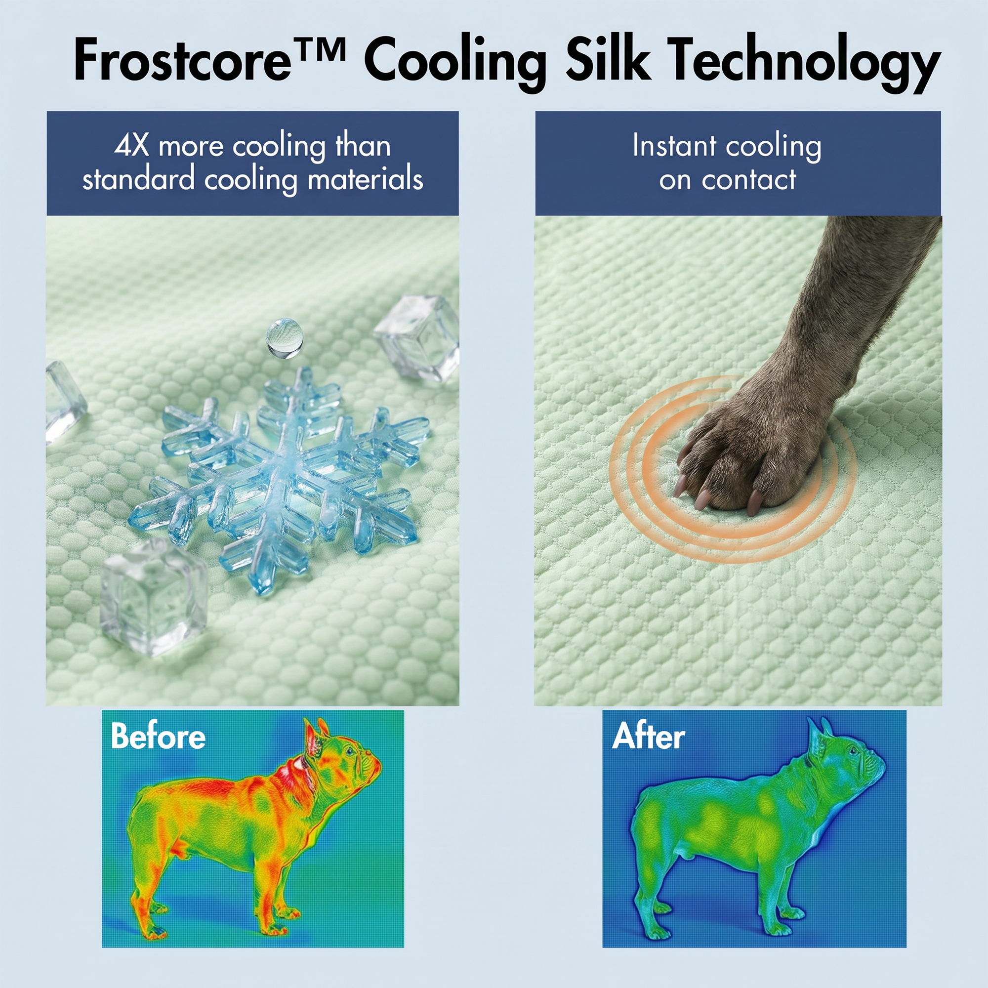Two-Pack Cooling Dog Mats product image 71