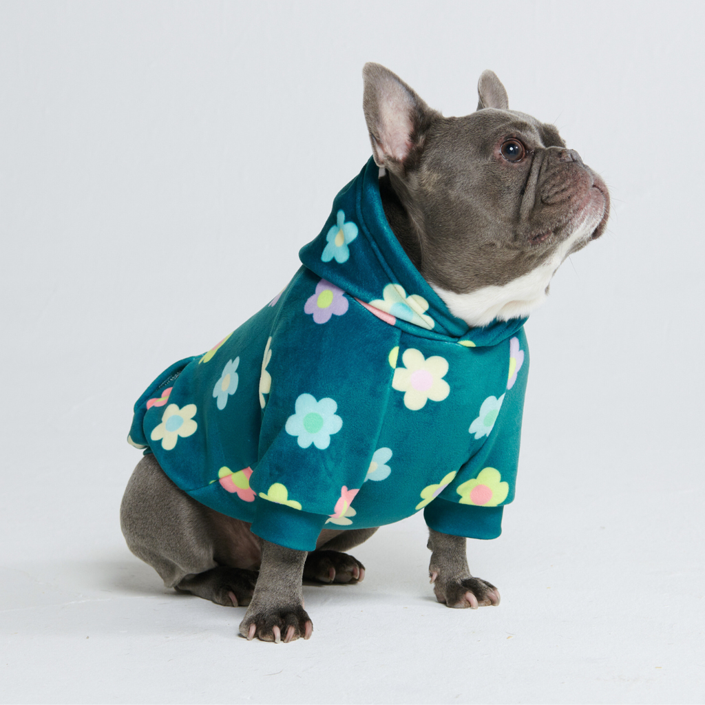 Stretch Fleece Dog Hoodie product image 6