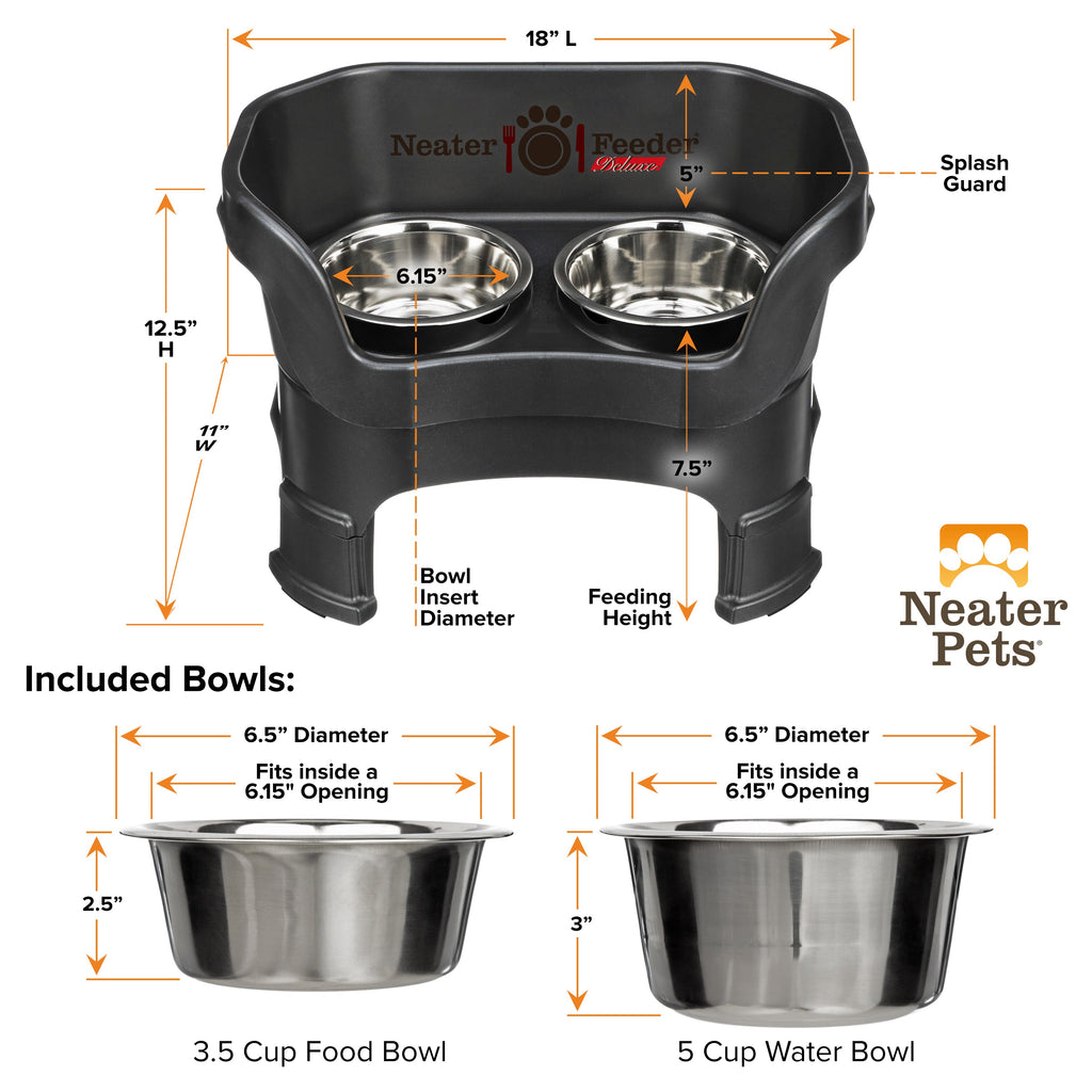 Elevated Spill-Containment Pet Feeder product image 68
