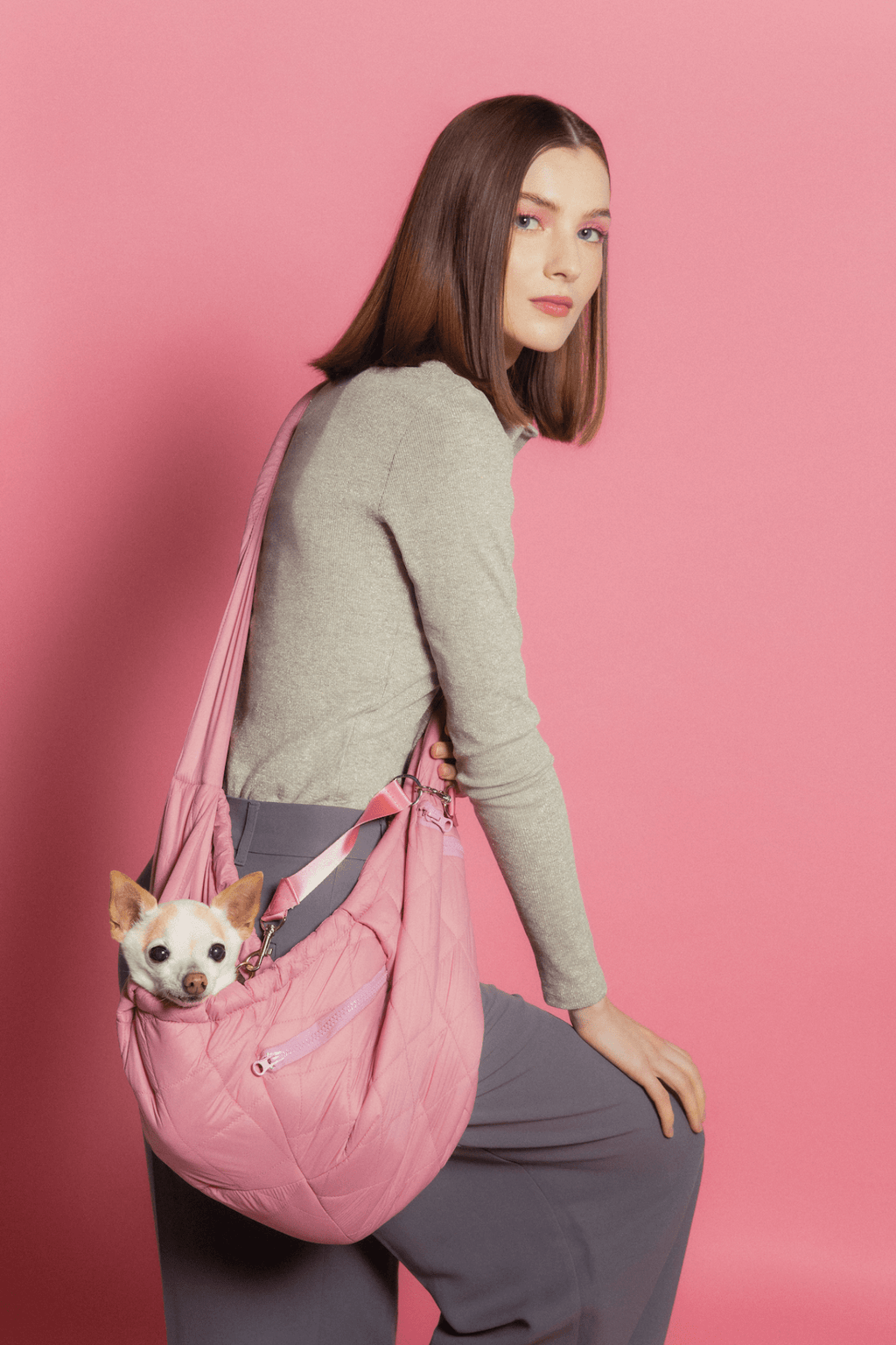 Small Dog Sling Carrier product image 24