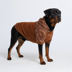 Stretch Fleece Camo Dog Hoodie product image 61