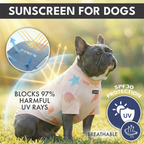 UPF 30 Dog Sun Shirt product image 35