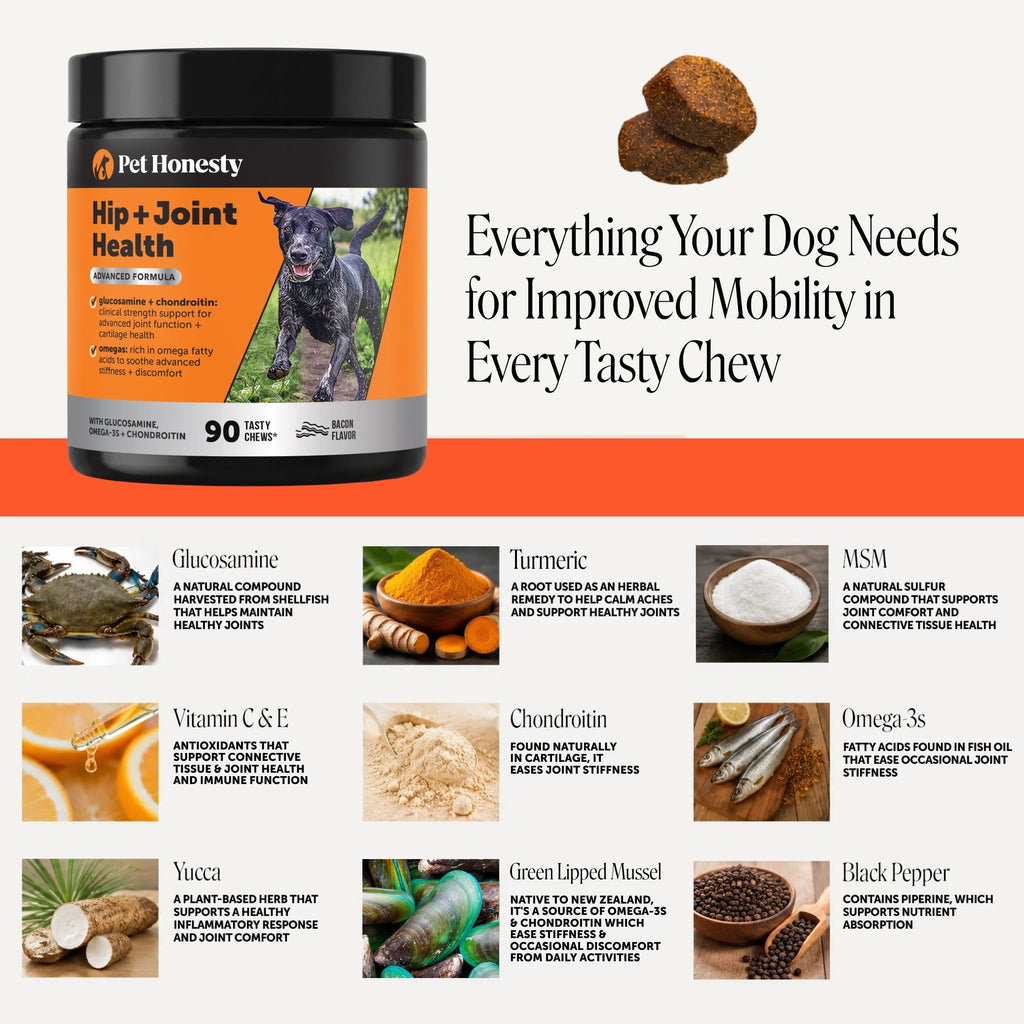 Max Strength Dog Joint Chews product image 4